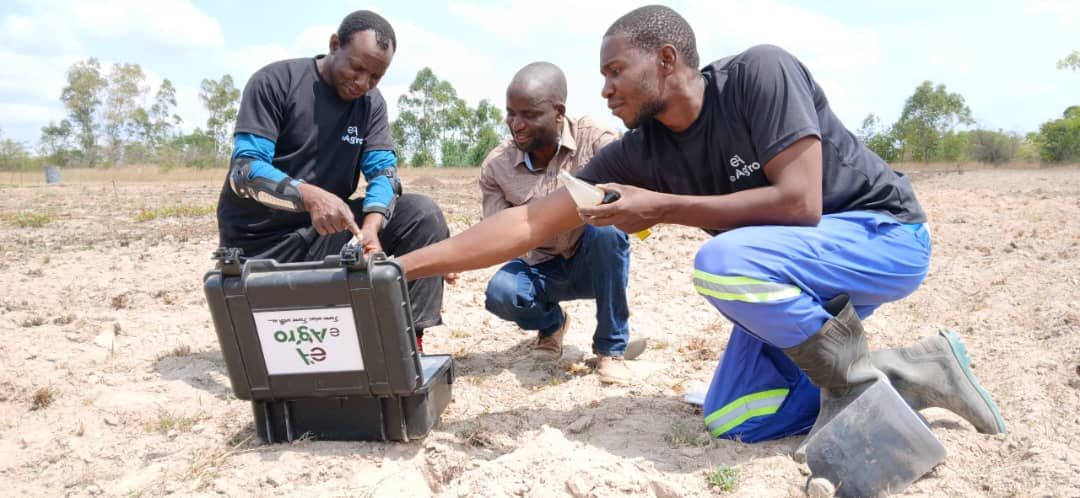 Precision Soil Health