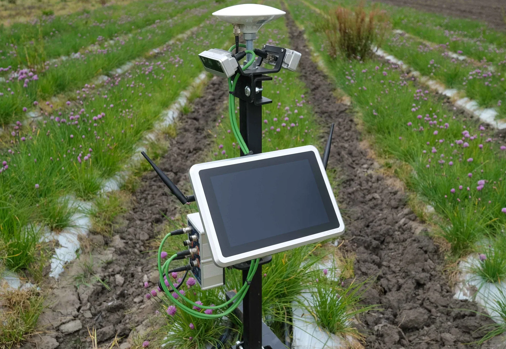 Autonomous Monitoring