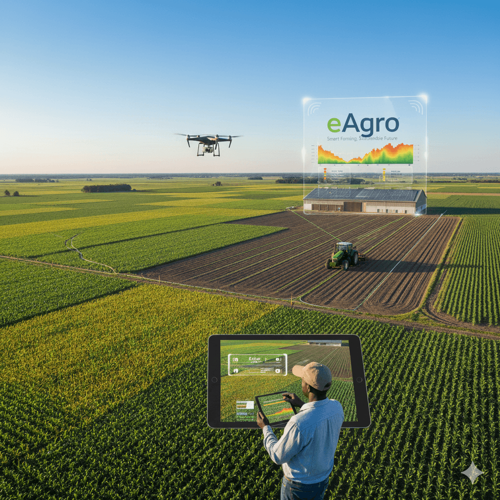 Satellite monitoring and field intelligence